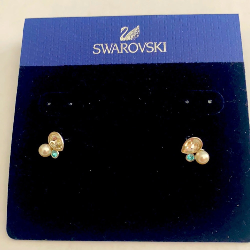 Swarovski Earrings